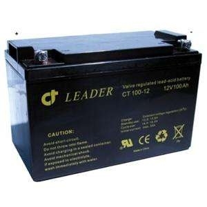 瑞典LEADER蓄电池CT2.9-12详细报价