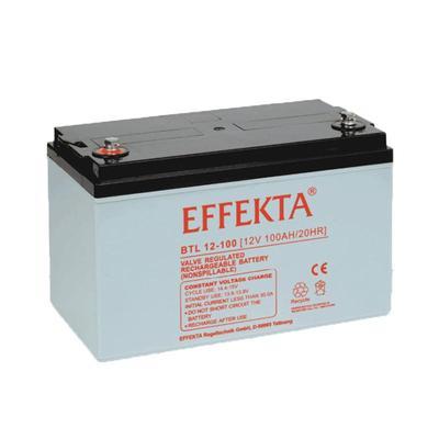 EFFEKTA阀控式蓄电池BT12-28 12V28AH售后